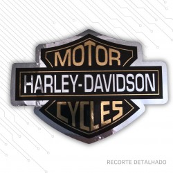 Adesivo Poliéster Cromado Corte Especial